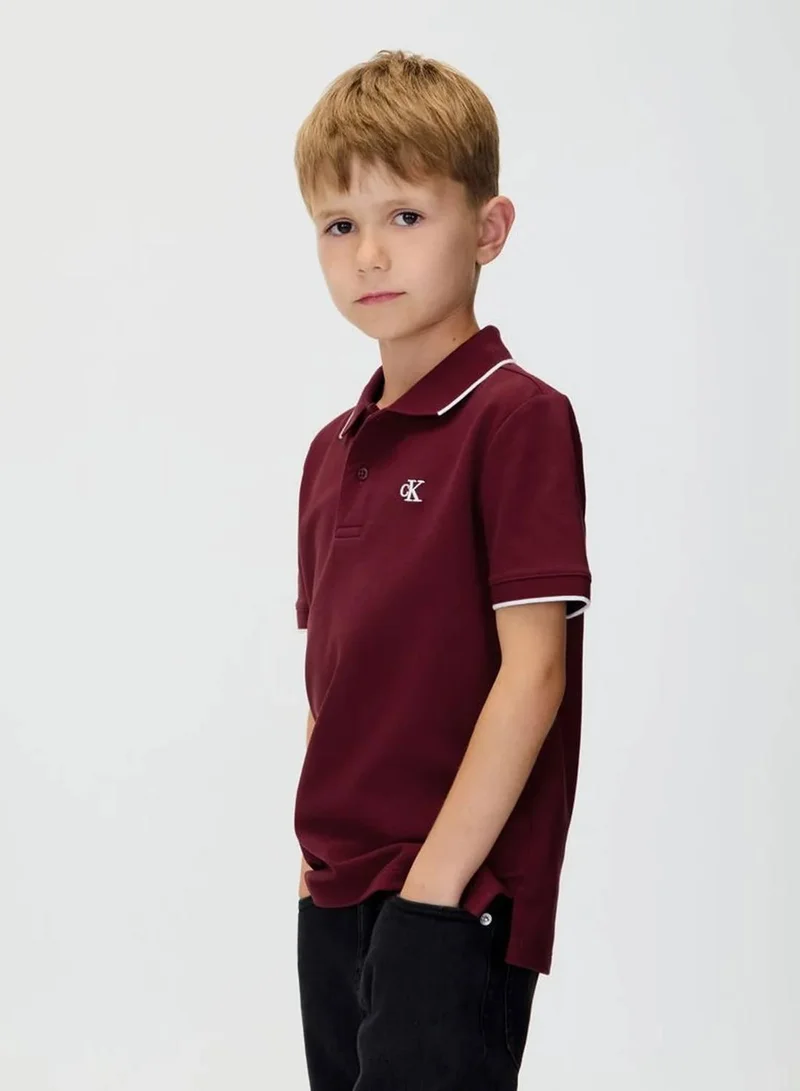 Tipping Polo Shirt