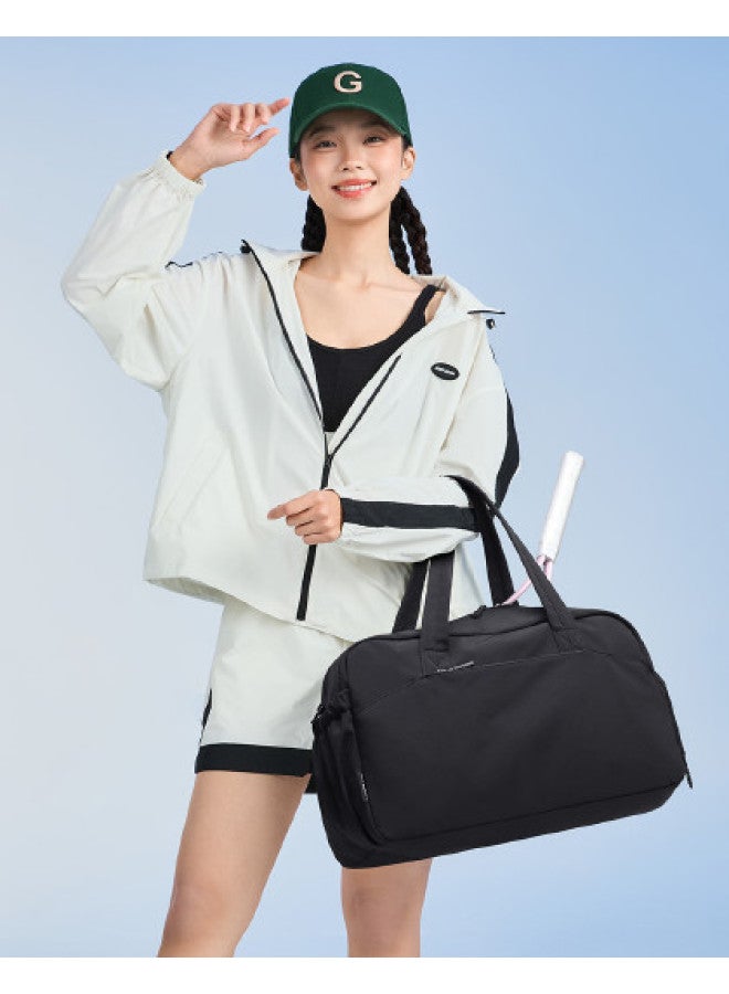 جولف حقيبة حمل يدوية للسيدات لحمل قصير سعة كبيرة حقيبة ظهر رياضية عالية الجودة خفيفة الوزن حقيبة كتف حقيبة دوفل حقيبة جيم للسيدات - Image 1