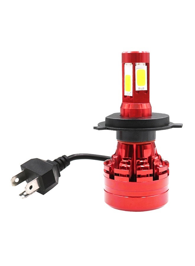 MUNTAQI Pair Of Car LED Headlight Bulb - Image 3