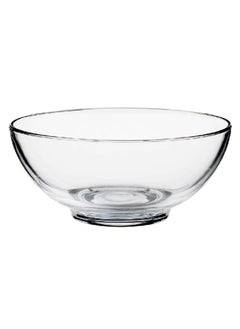 Whitman Dishwasher and Microwave Safe Glass Serving Bowl Clear 9 Inch 13336L20 - pzsku/ZD3F2C33AC1B59EA5EBC9Z/45/_/1726484761/9030d883-fb1b-4915-bf10-a2d7de2a2414