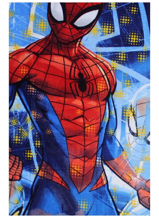 Athom Trendz Athom Living Marvel Spidey 350 GSM 100% Cotton Kids Bath Towel 60x120 cm M9 - Image 4