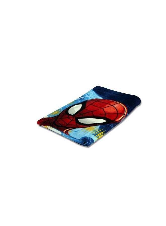 Athom Trendz Athom Living Marvel Spidey 350 GSM 100% Cotton Kids Bath Towel 60x120 cm M9 - Image 3