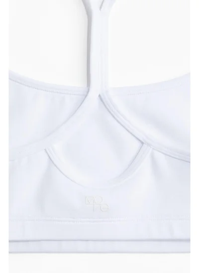 H&M Light Support Sports bra in DryMove™
