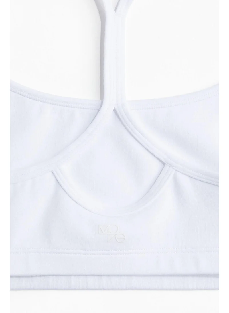 H&M Light Support Sports bra in DryMove™