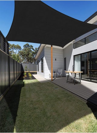 Sun Shade Sail 3m x 4m Rectangle Heavy Duty Thick Material Waterproof Outdoor Canopy 98% UV Block with Free Rope for Outdoor Patio Garden Backyard - pzsku/ZD3F3006B9C566EC7EFADZ/45/_/1699852118/4a6d04a9-01b1-4c8b-832d-633bbfb0aa3d