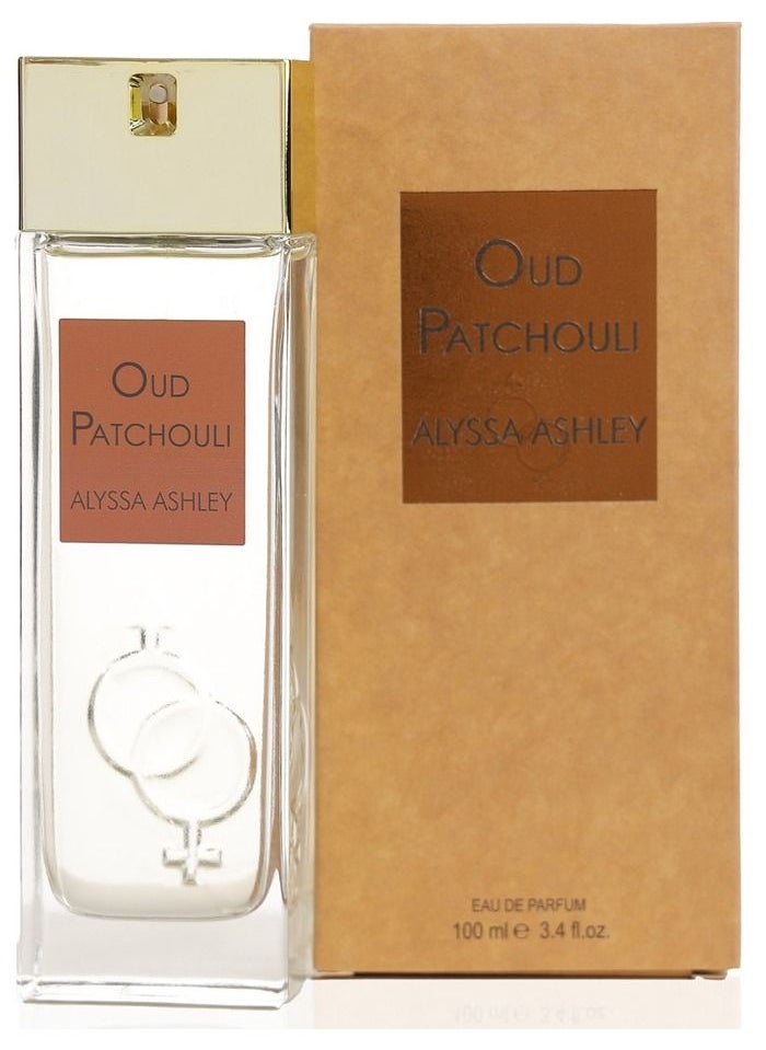 ALYSSA ASHLEY Alyssa Ashley Oud Patchouli EDP 100ml  - Image 2