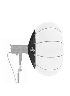 CS-85T 85cm/33.4in Quick Release Lantern Softbox Professional Foldable Softbox with Standard Bowen Mount for Photography Studio Photography Portrait Live Stream