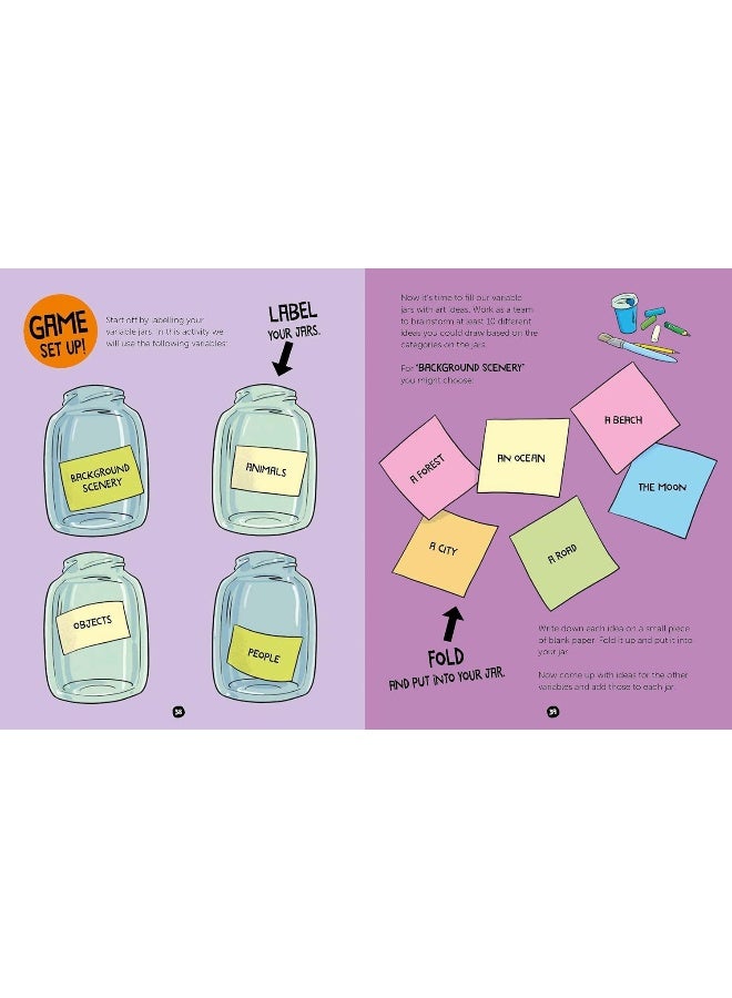 Coding Unplugged: With Art - Image 1