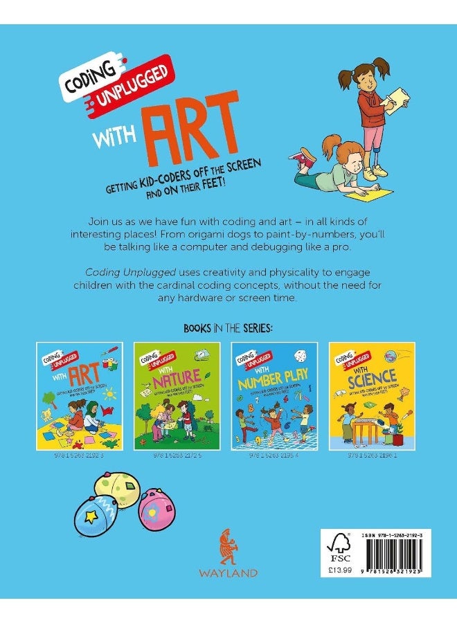 Coding Unplugged: With Art - Image 4