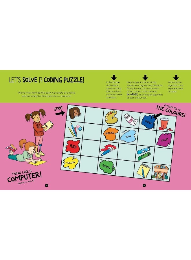 Coding Unplugged: With Art - Image 3