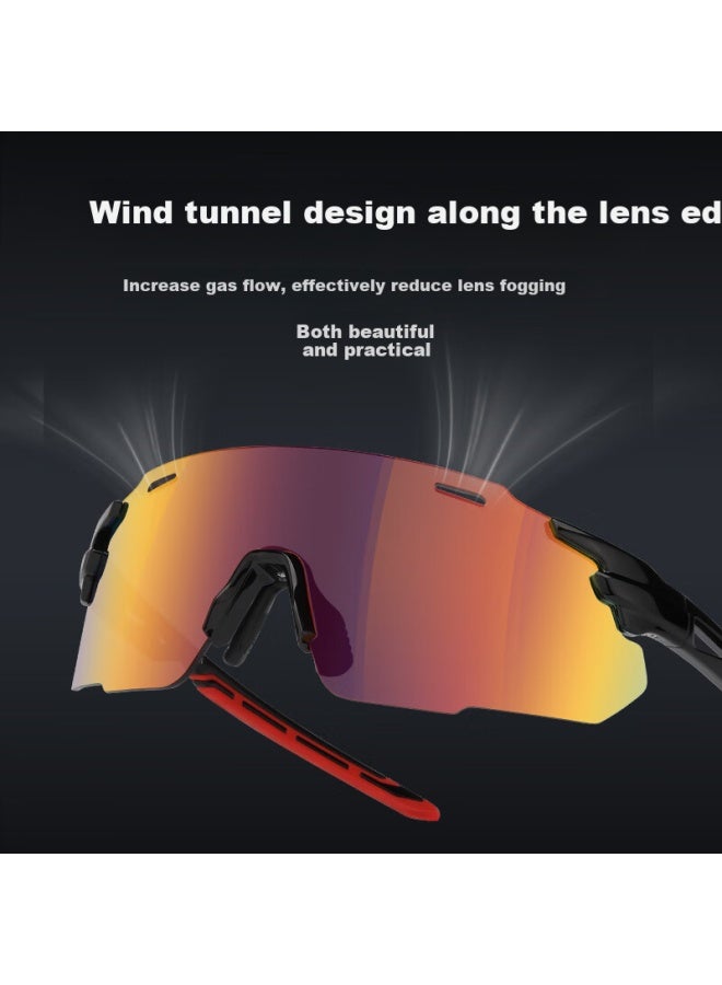 Caxman Running Gl For Men And Women, Professional Marathon-specific Outdoor Sungl, Cycling Hiking Uv Protection Sports Sungl - Image 2