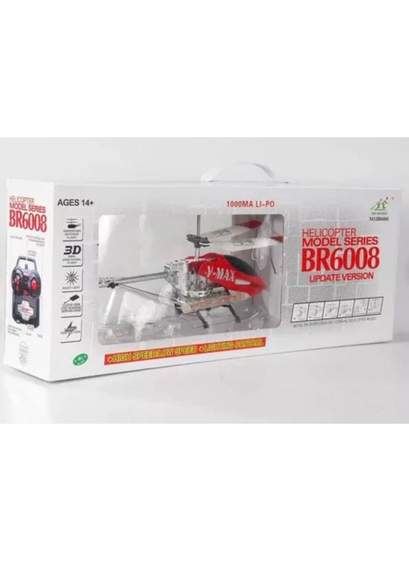 Remote Control Helicopter BR6008 Red - pzsku/ZD3F38F4E0B7FC489FA69Z/45/_/1732715950/716fbee3-41b6-453d-804c-4ee7cb906440