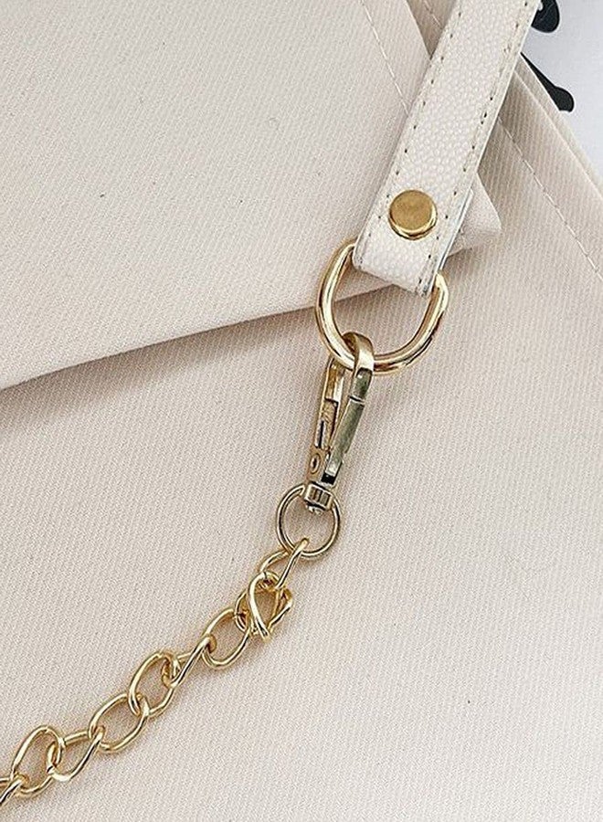 QZUnique Soccer CrossBody Bag Round Handbag PU Leather Messenger Shoulder Bag Personality Purses for Women White and Black - Image 4