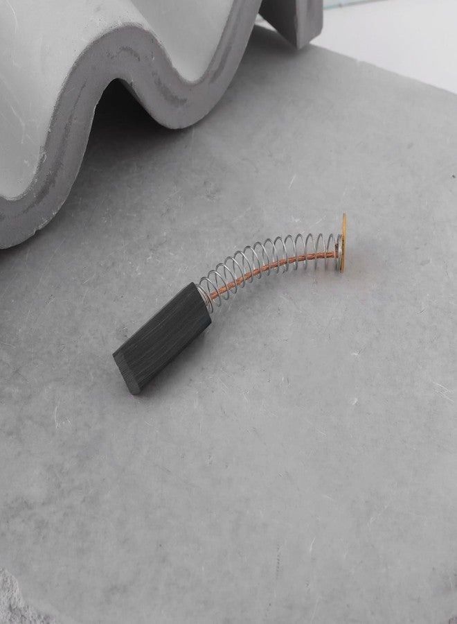 SING F LTD 4PCS Food Mixer Carbon Brush Compatible with KENWOOD CHEF A901 Compatible with KENWOOD Blender BL900 BL901 BL902 5X7X19mm Mixer Motor Carbon Brush Black - Image 5