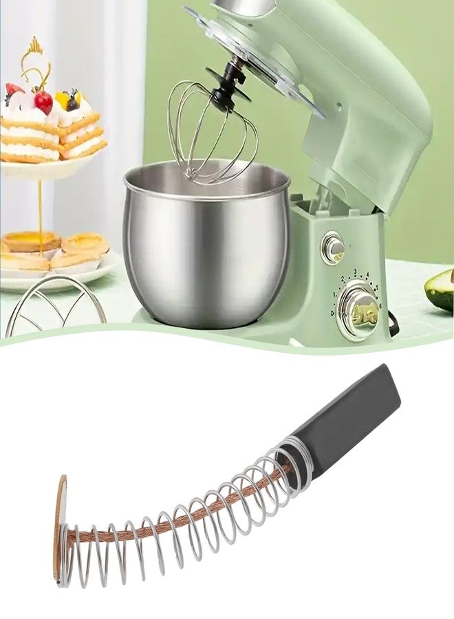 SING F LTD 4PCS Food Mixer Carbon Brush Compatible with KENWOOD CHEF A901 Compatible with KENWOOD Blender BL900 BL901 BL902 5X7X19mm Mixer Motor Carbon Brush Black - Image 2