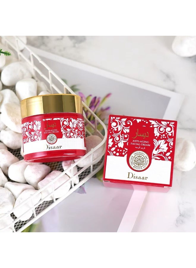 Disaar Anti-Aging Facial Cream 50gm - Image 3