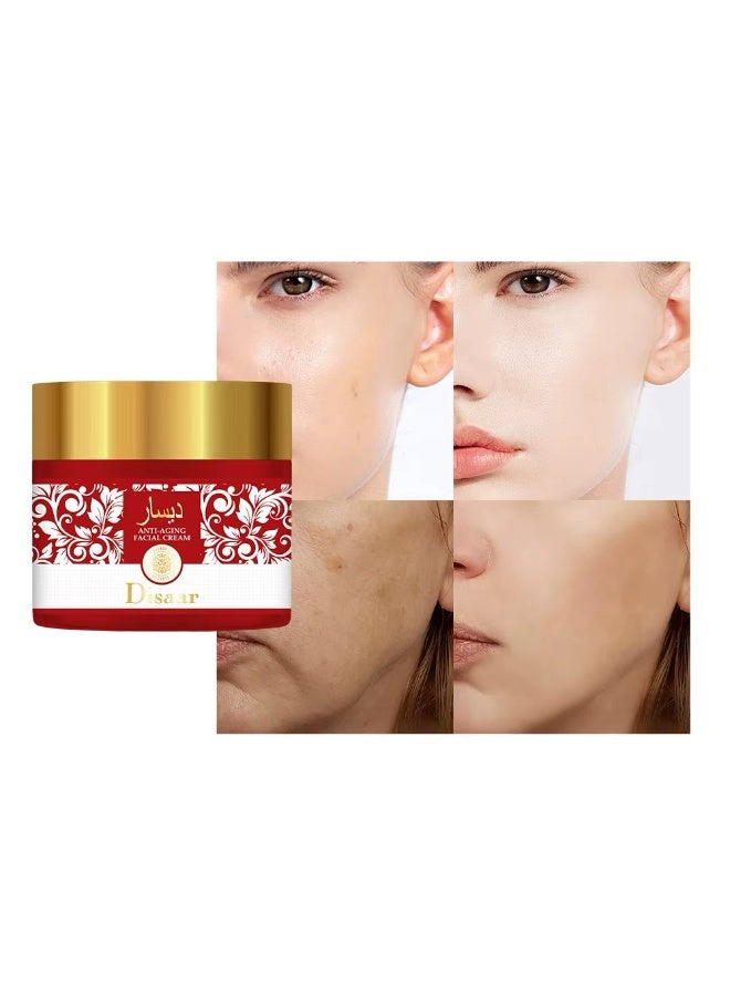 Disaar Anti-Aging Facial Cream 50gm - Image 2