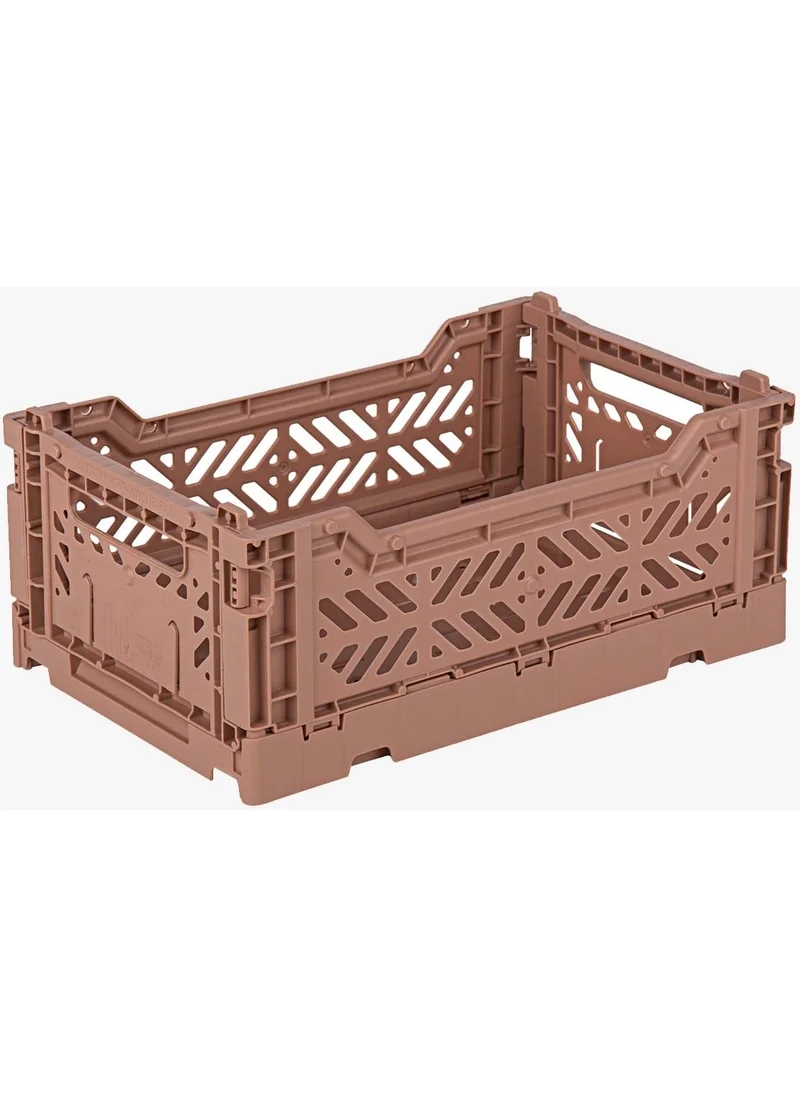 Ayyıldız Aykasa 261710 Minibox Warm Taupe Foldable Case