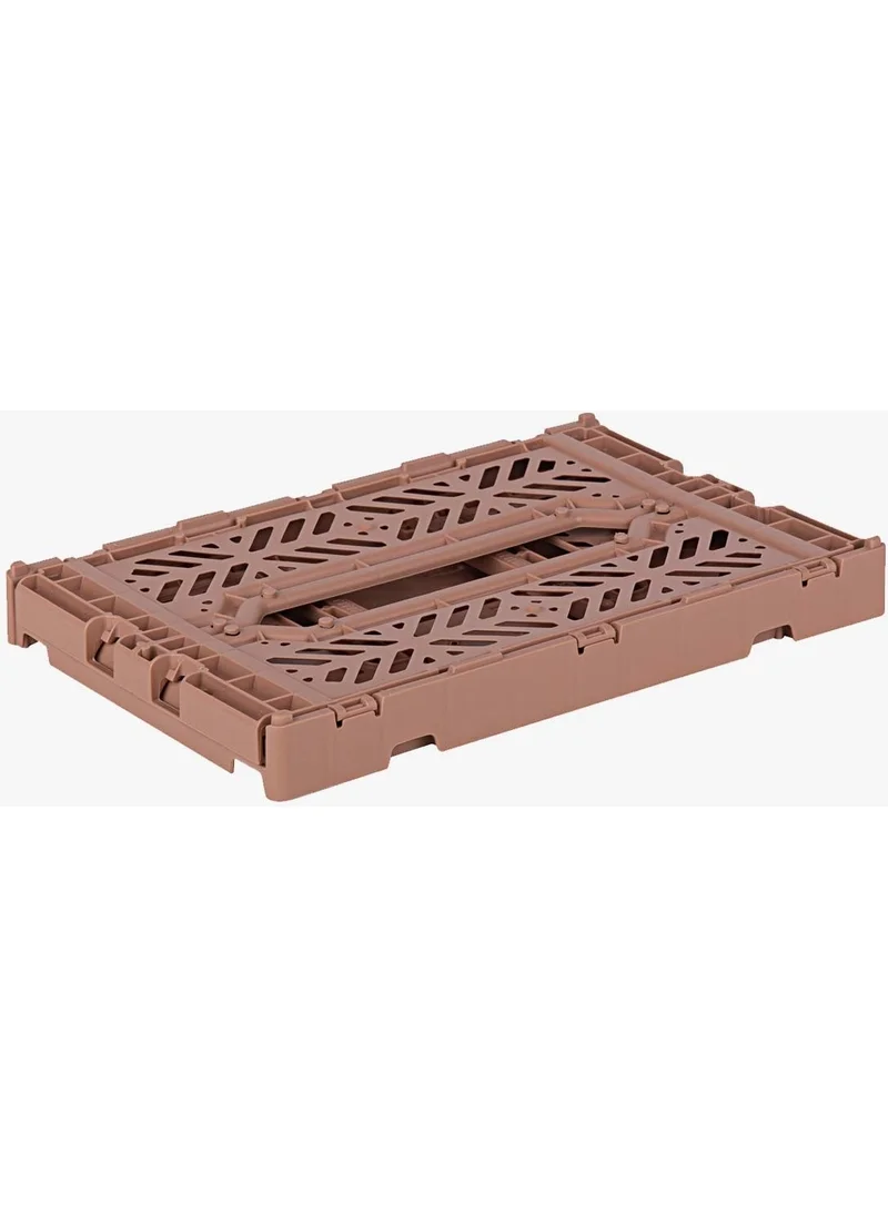 Ayyıldız Aykasa 261710 Minibox Warm Taupe Foldable Case