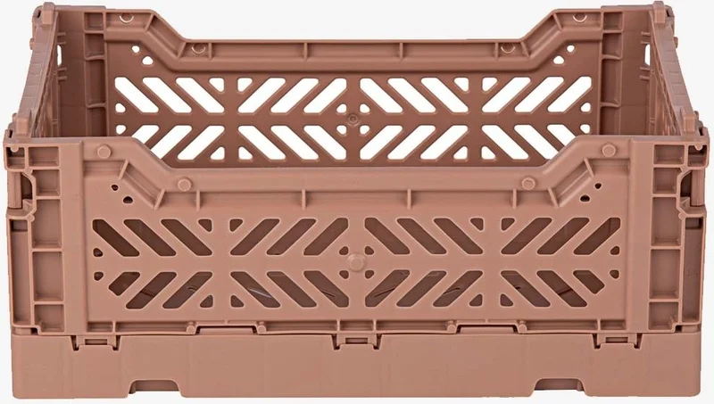 اي يلديز Aykasa 261710 Minibox Warm Taupe Foldable Case
