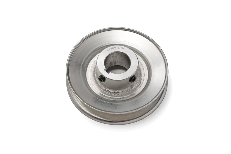 Phoenix V-Belt Pulley - 1in. Bore, 4in. Outside Dia. c - Image 1