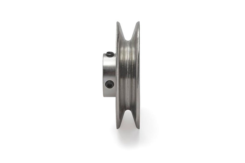 Phoenix V-Belt Pulley - 1in. Bore, 4in. Outside Dia. c - Image 2