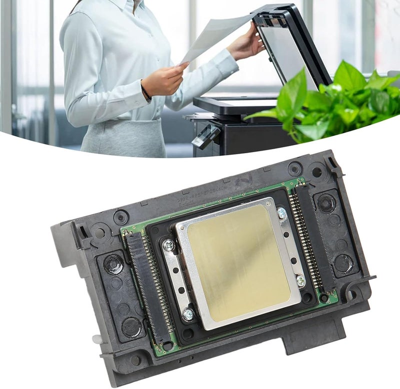 كلاراكو رأس طابعة UV 6 ألوان شفاف وآمن ومستقر رأس طابعة UV بديل لـ XP600 - Image 2