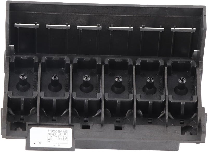 كلاراكو رأس طابعة UV 6 ألوان شفاف وآمن ومستقر رأس طابعة UV بديل لـ XP600 - Image 3