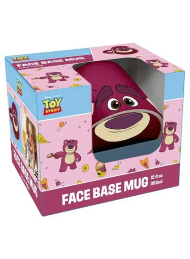 Pyramid Pyramid  Toy Story - Lotso - Face Base Mug