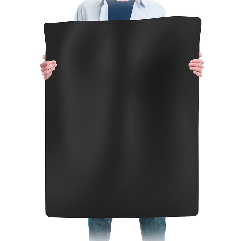 HIGHERHUMAN Super Jumbo Silicone Mat 36” x 48” - 3 by 4 Feet. by MonsterMat (Super Jumbo 48 x 36, Black) - Image 3