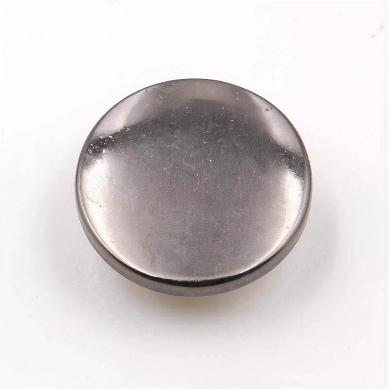 10mm Antique Copper Snap Buttons DIY Craft Clothing Bag Repair Fasteners - Image 4