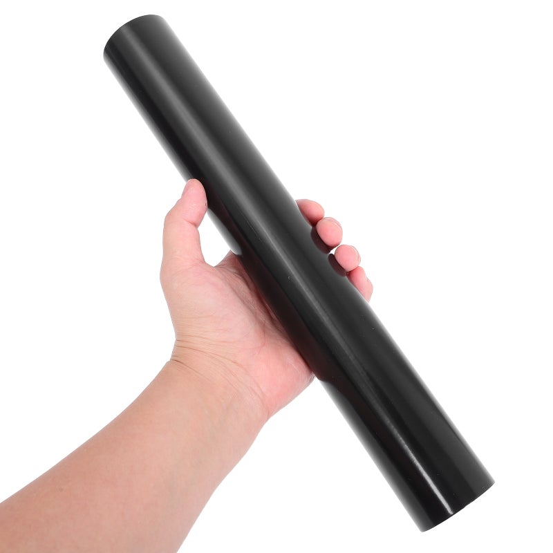 Black Laser Engraving Paper Roll for Precise Ceramic Glass Metal Craft Vinyl with Permanent Adhesive - Image 4