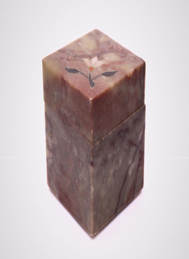 SANDSTERS VR SOURCING Marble Decorative Box MOP Inlay Jewelry Box for Multi Purpose - Image 4