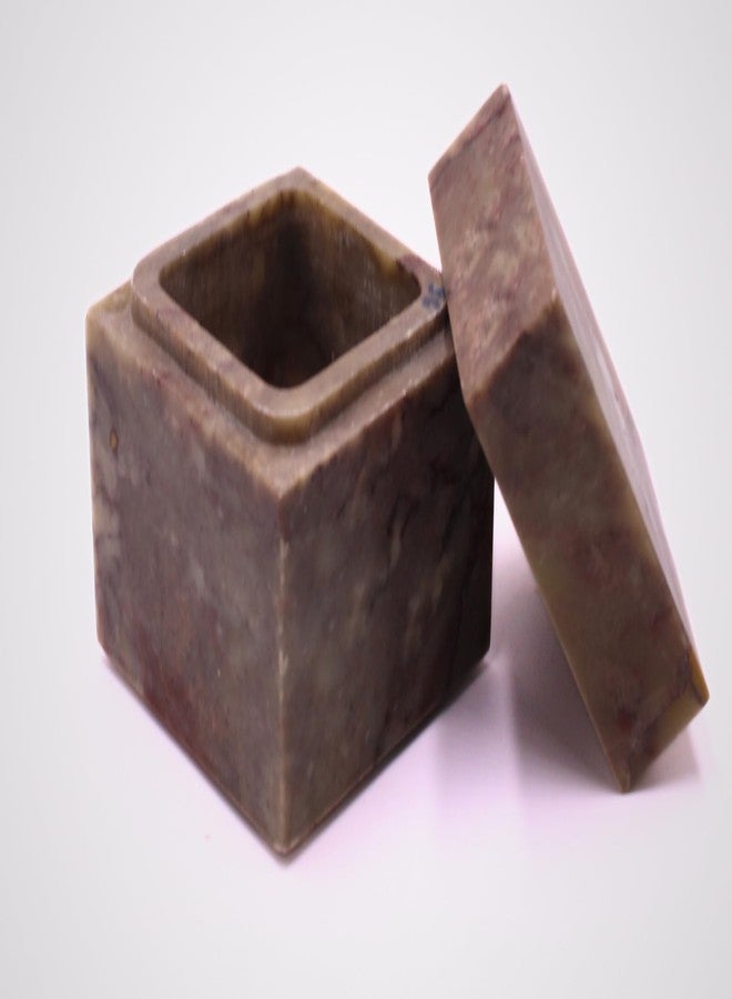 SANDSTERS VR SOURCING Marble Decorative Box MOP Inlay Jewelry Box for Multi Purpose - Image 3