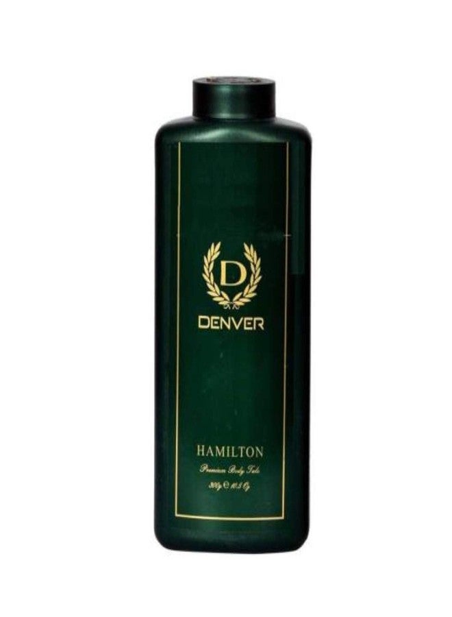 Denver Hamilton Premium Body Talc - 300 gm - Image 1