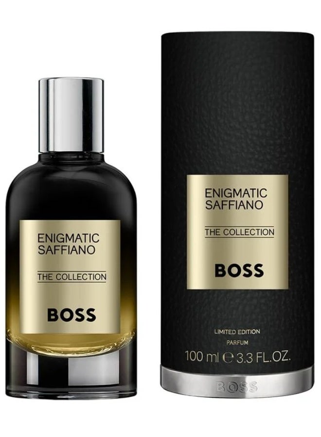 BOSS Enigmatic Saffiano Parfum 100ml