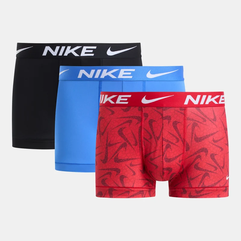 Nike Men's Dri-FIT Essential Micro Briefs (3 Pack)