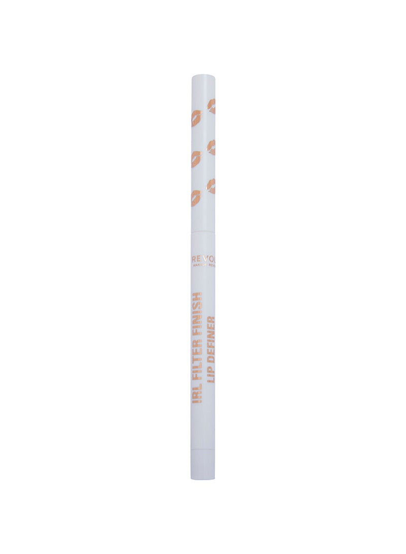 Makeup Revolution IRL Filter Finish Lip Definer Clear Cup - Image 1