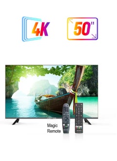 GENERAL SUPREME General Supreme 50 inch, Ultra HD (4K-UHD), Smart TV, WebOS, Magic Remote 