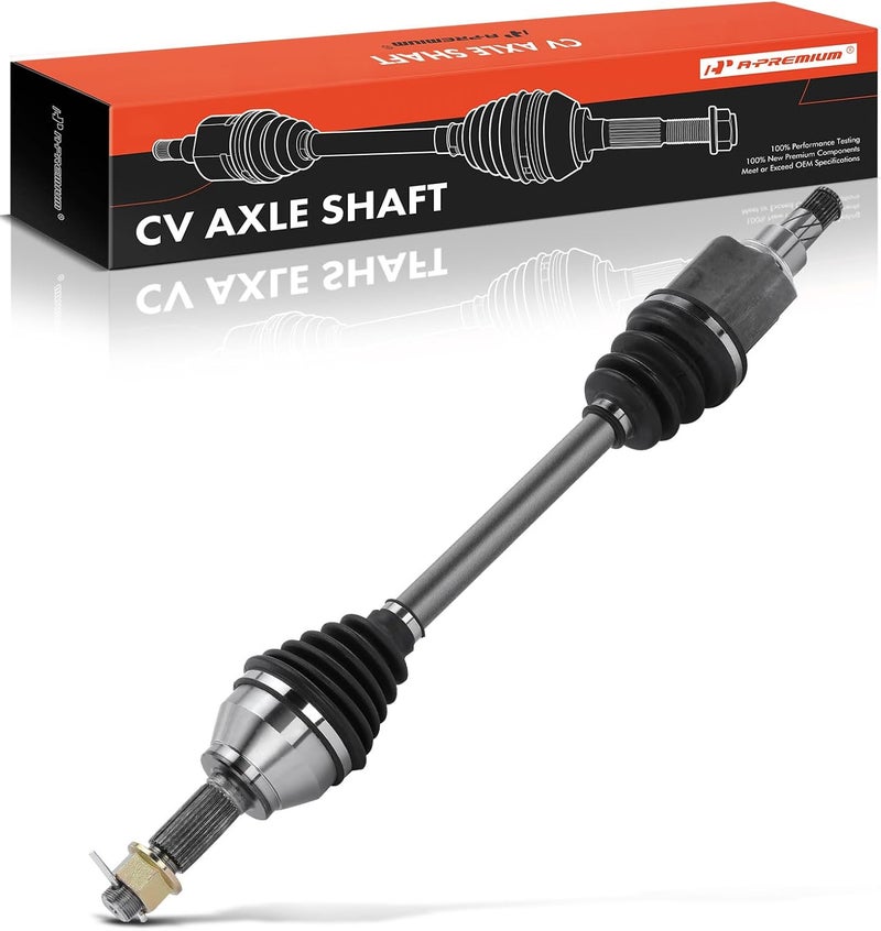 A-Premium CV Axle Shaft Assembly for Nissan Sentra - Image 1