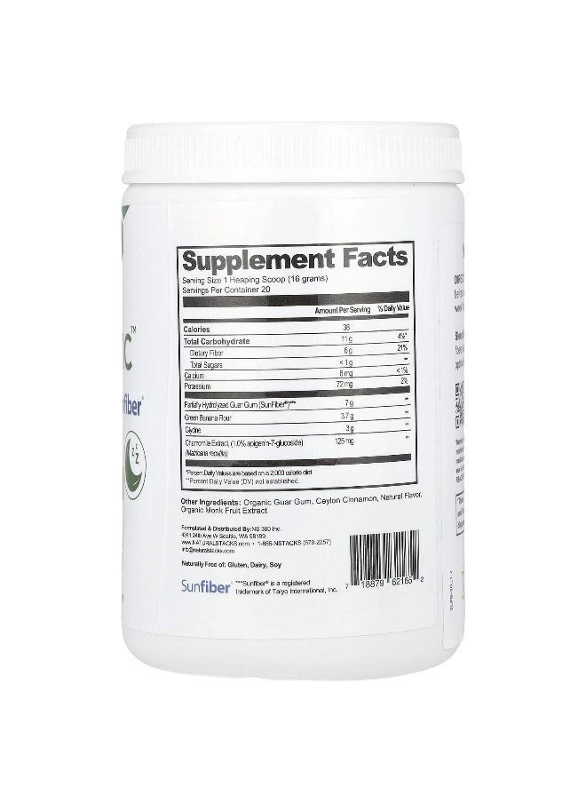 Natural Stacks Natural Stacks, Sleepbiotic™, 11.29 oz (320 g)  - Image 2
