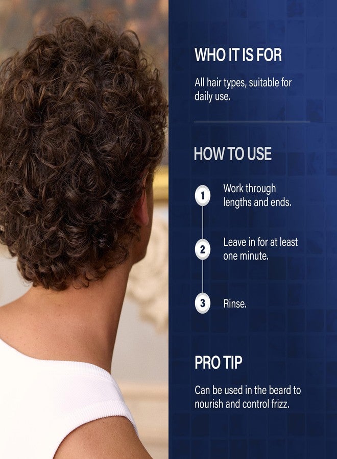 كين بلسم 1922 من جي إم كيون إسنشال، بلسم مرطب ومقوي للرجال، 8.5 أونصة سائلة - Image 4