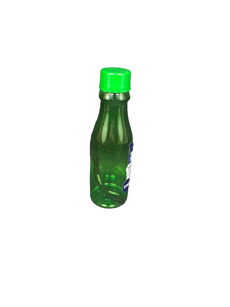Bottle Flask Max 1638 green