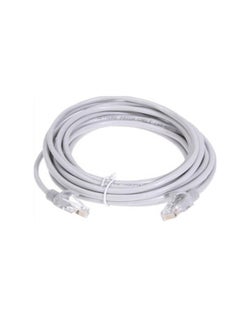 Kuwes 1GHZ Fast Cat. 6 Plus RJ45 Ultra High Speed LAN Network Cable 10 Mtr  - Image 1