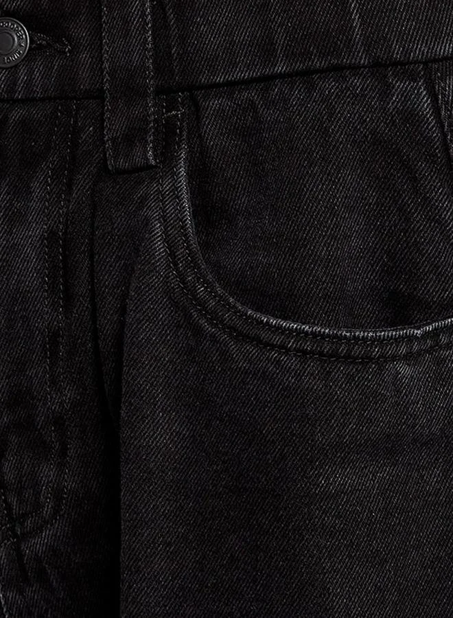 Lee Cooper Lee Cooper Men Straight Fit Mid-Rise Jeans