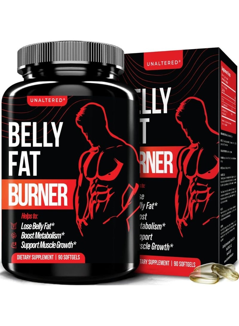 أنألتارد حارق دهون البطن - 90 كبسولة جيلاتينية - Image 1