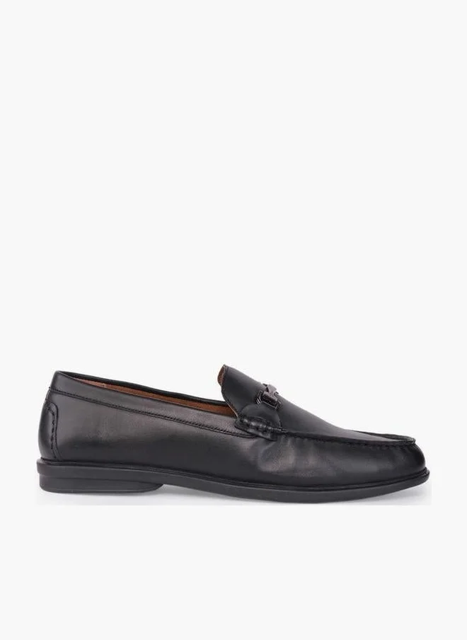 LBL by Shoexpress Men Slip-On Leather Loafers