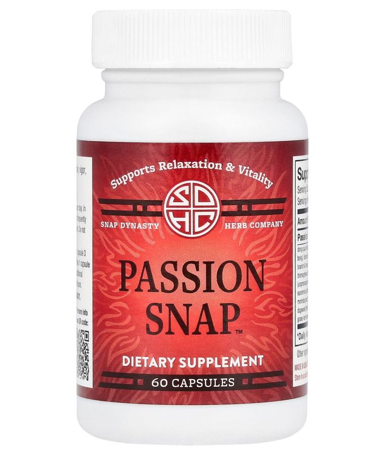 Passion Snap™ 60 Capsules