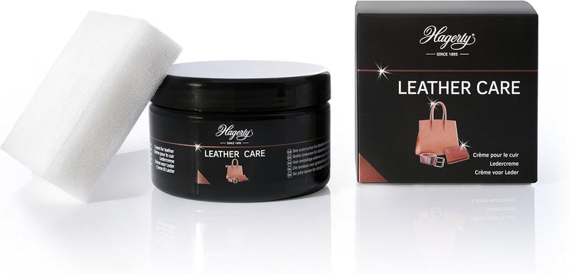 HAGERTY Leather Care Cleaner - Image 1