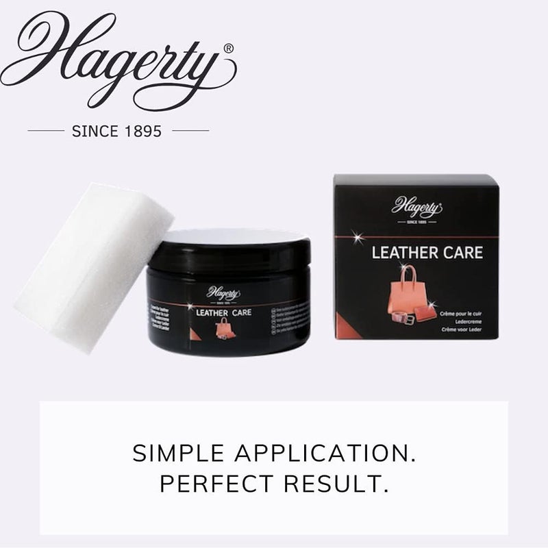 HAGERTY Leather Care Cleaner - Image 3